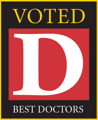 Voted Best Doctors